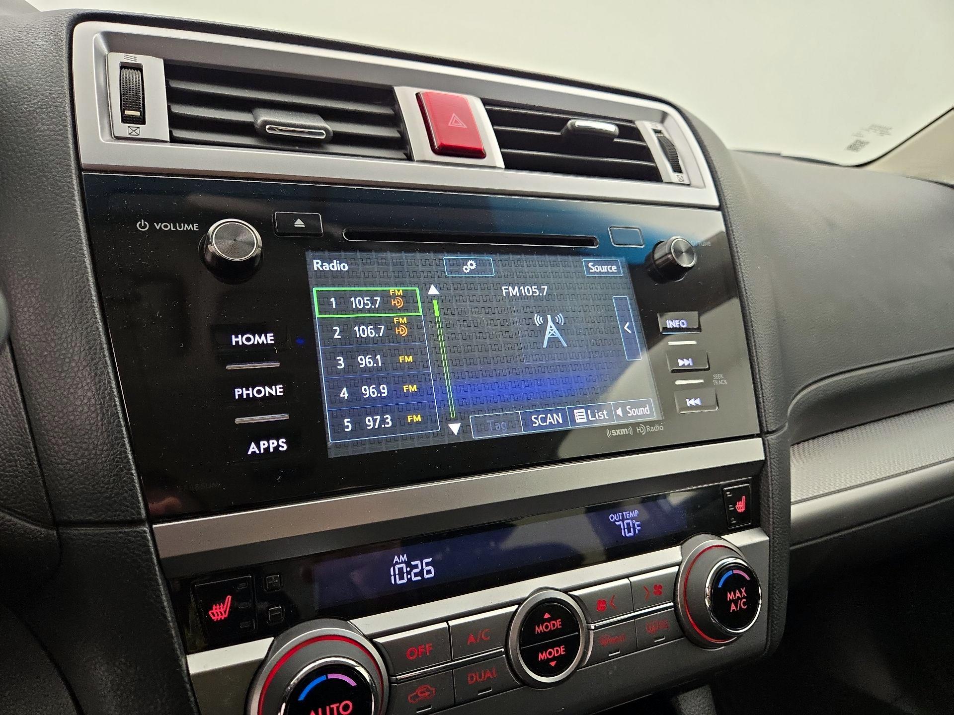 Thumbnail: 2016 Subaru Outback - 15