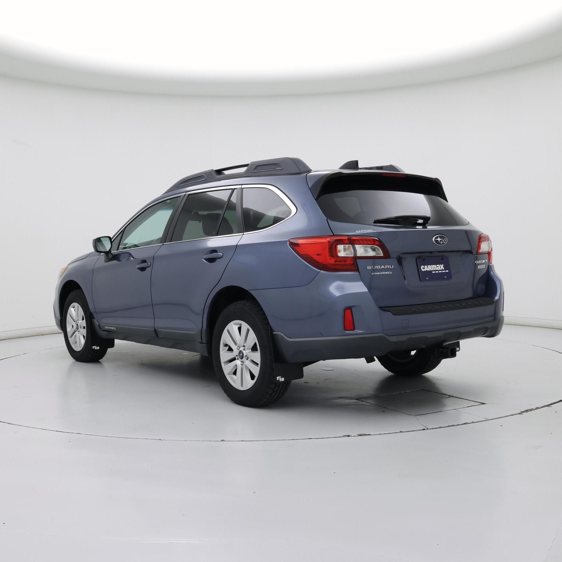Thumbnail: 2016 Subaru Outback - 2