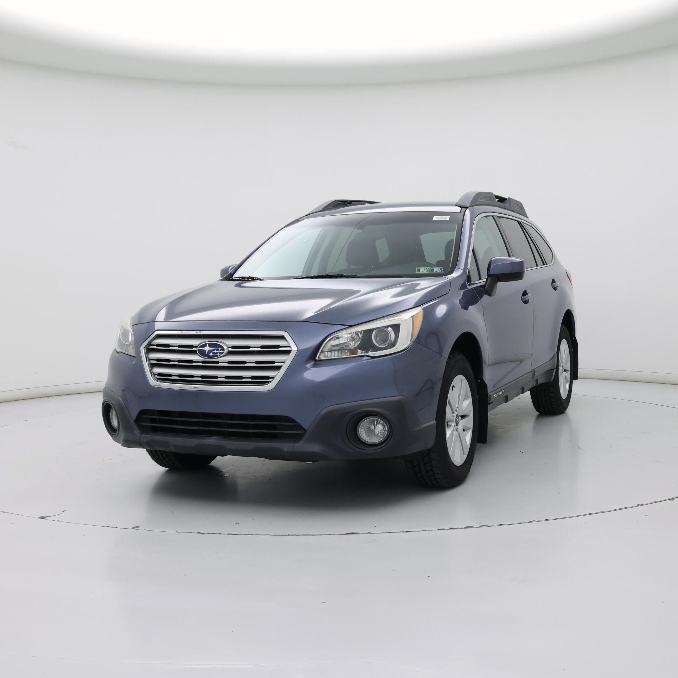 Thumbnail: 2016 Subaru Outback - 4