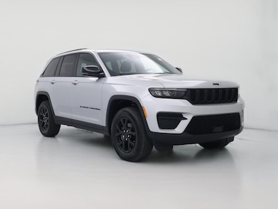 2024 Jeep Grand Cherokee Altitude -
                Lancaster, PA