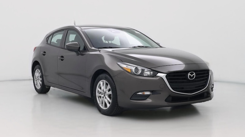 2018 Mazda Mazda3 Sport Hero Image