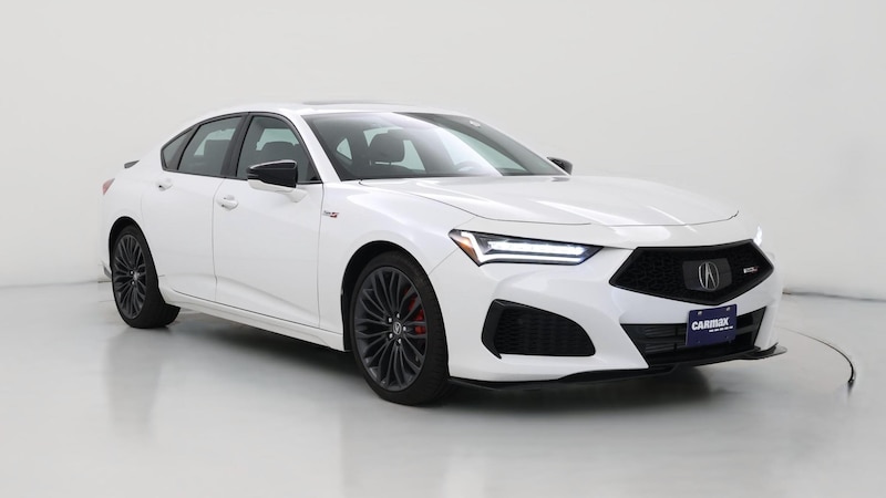 2023 Acura TLX Type S Hero Image