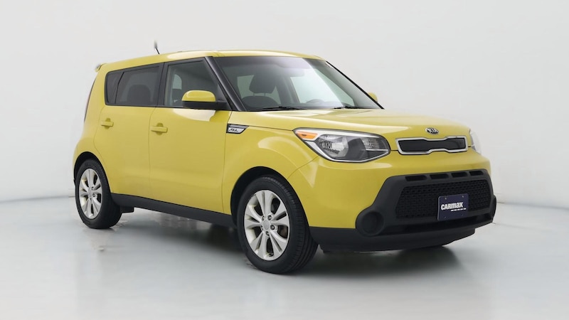 2015 Kia Soul Soul+ Hero Image