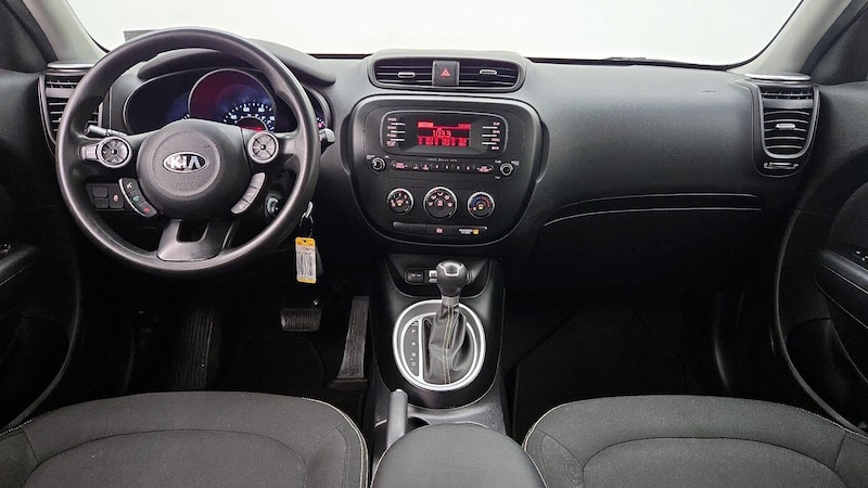 2015 Kia Soul Soul+ 9