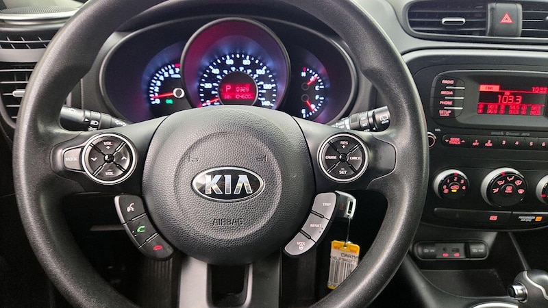 2015 Kia Soul Soul+ 10