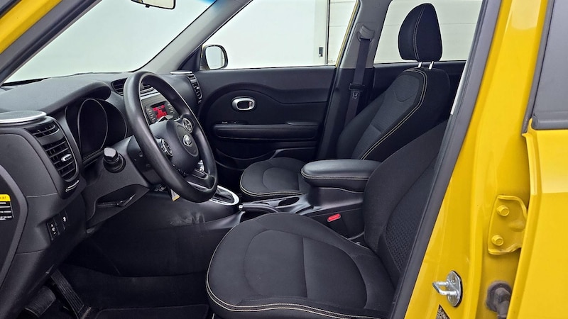 2015 Kia Soul Soul+ 11