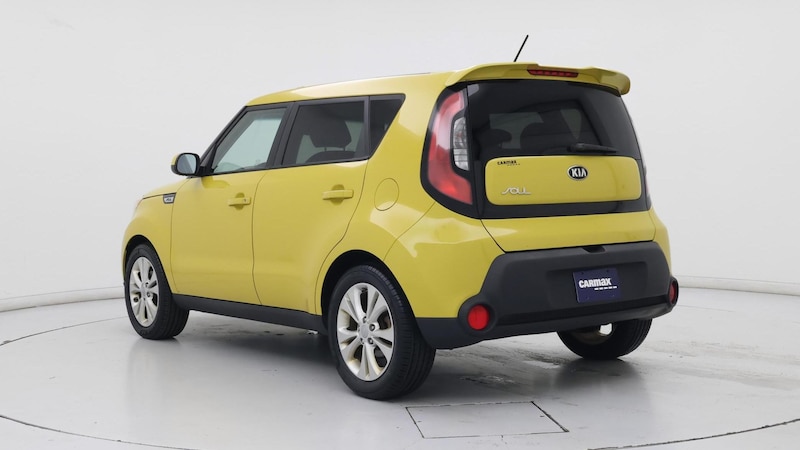 2015 Kia Soul Soul+ 2