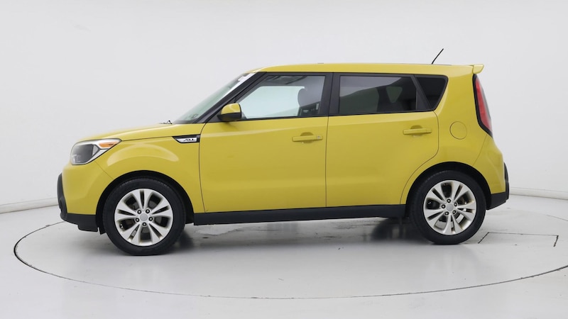 2015 Kia Soul Soul+ 3