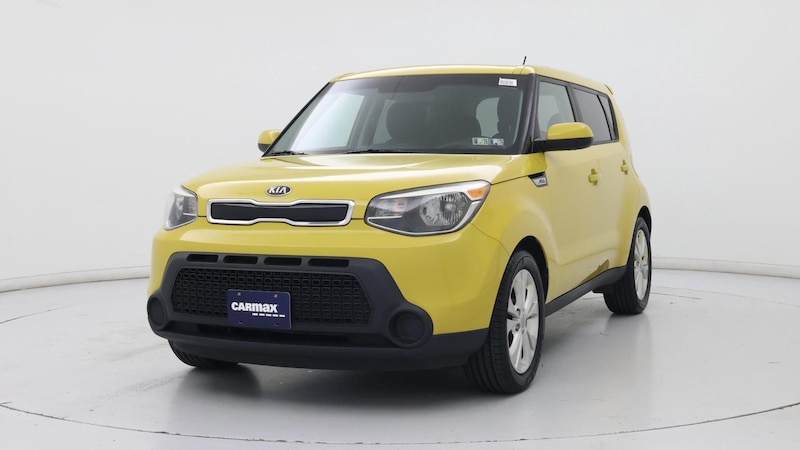 2015 Kia Soul Soul+ 4
