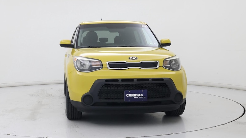 2015 Kia Soul Soul+ 5