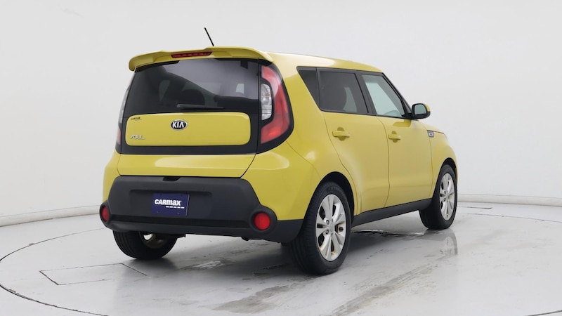 2015 Kia Soul Soul+ 8