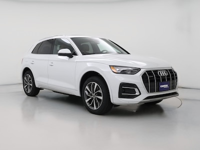 2021 Audi Q5 Premium Plus -
                Virginia Beach, VA