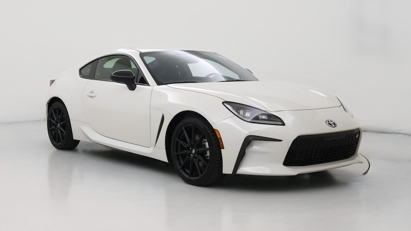 2023 Toyota GR86 Premium Hero Image