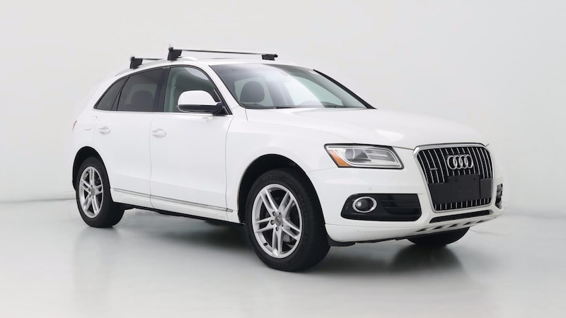 2015 Audi Q5 Premium Plus Hero Image