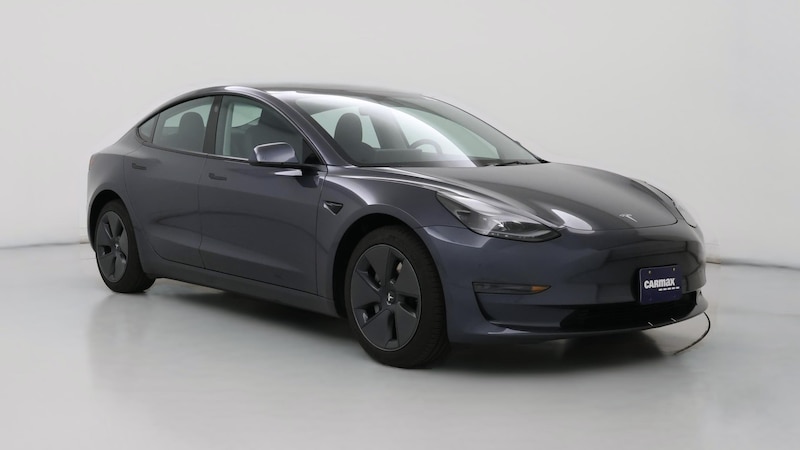 2023 Tesla Model 3  Hero Image