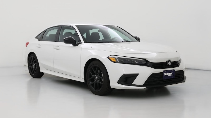 2024 Honda Civic Sport Hero Image