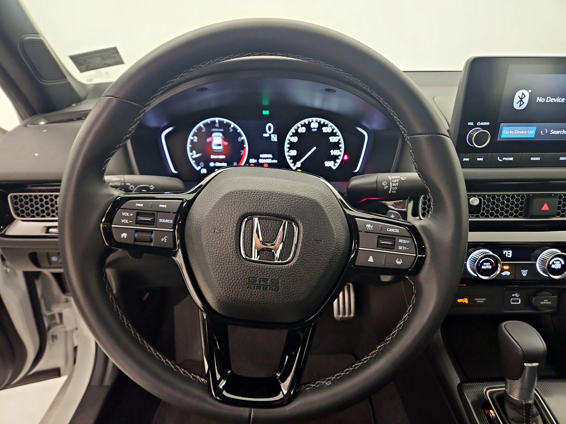 Thumbnail: 2024 Honda Civic - 10