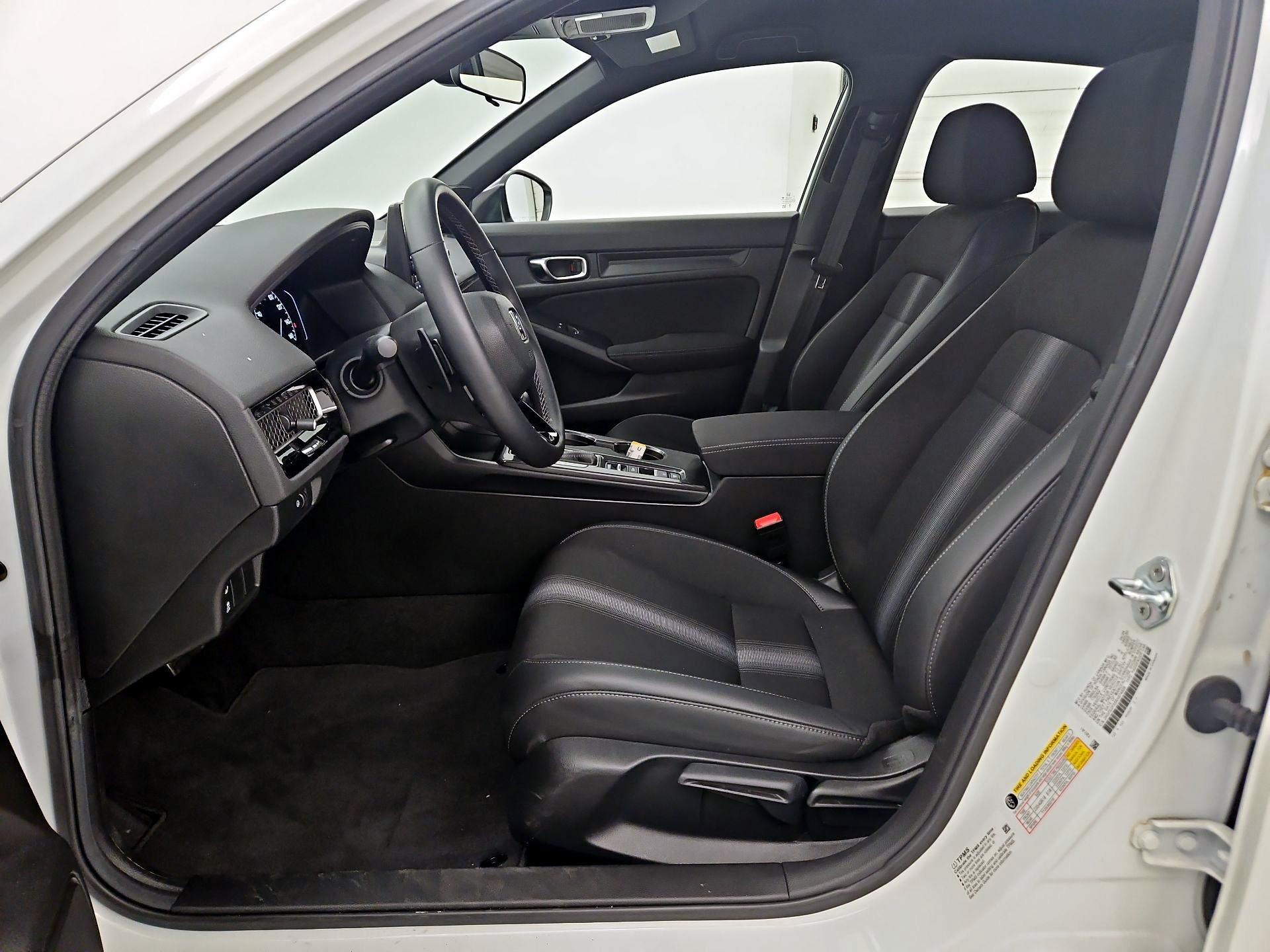 Thumbnail: 2024 Honda Civic - 11