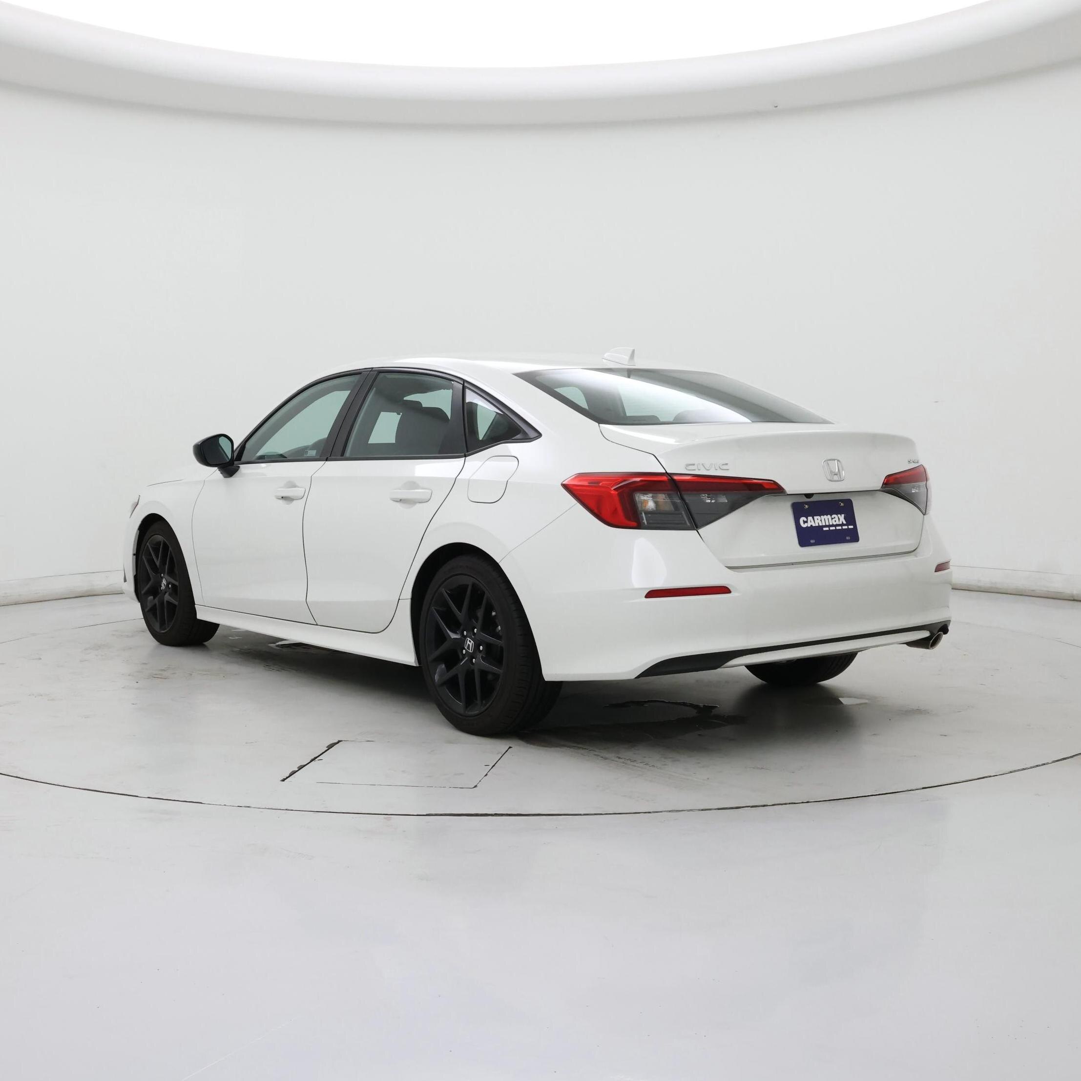 Thumbnail: 2024 Honda Civic - 2