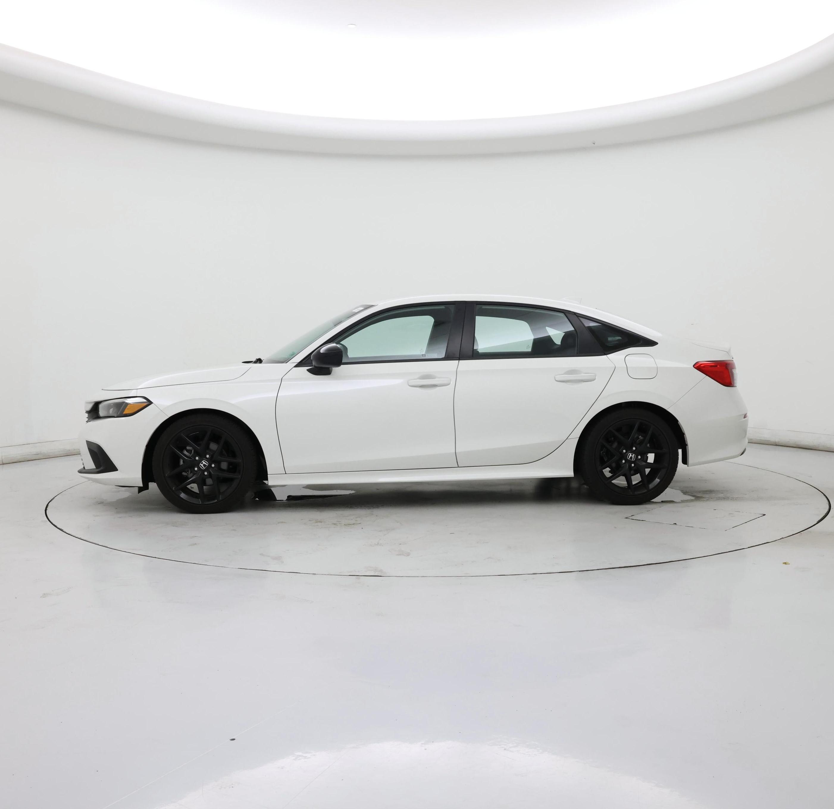 Thumbnail: 2024 Honda Civic - 3