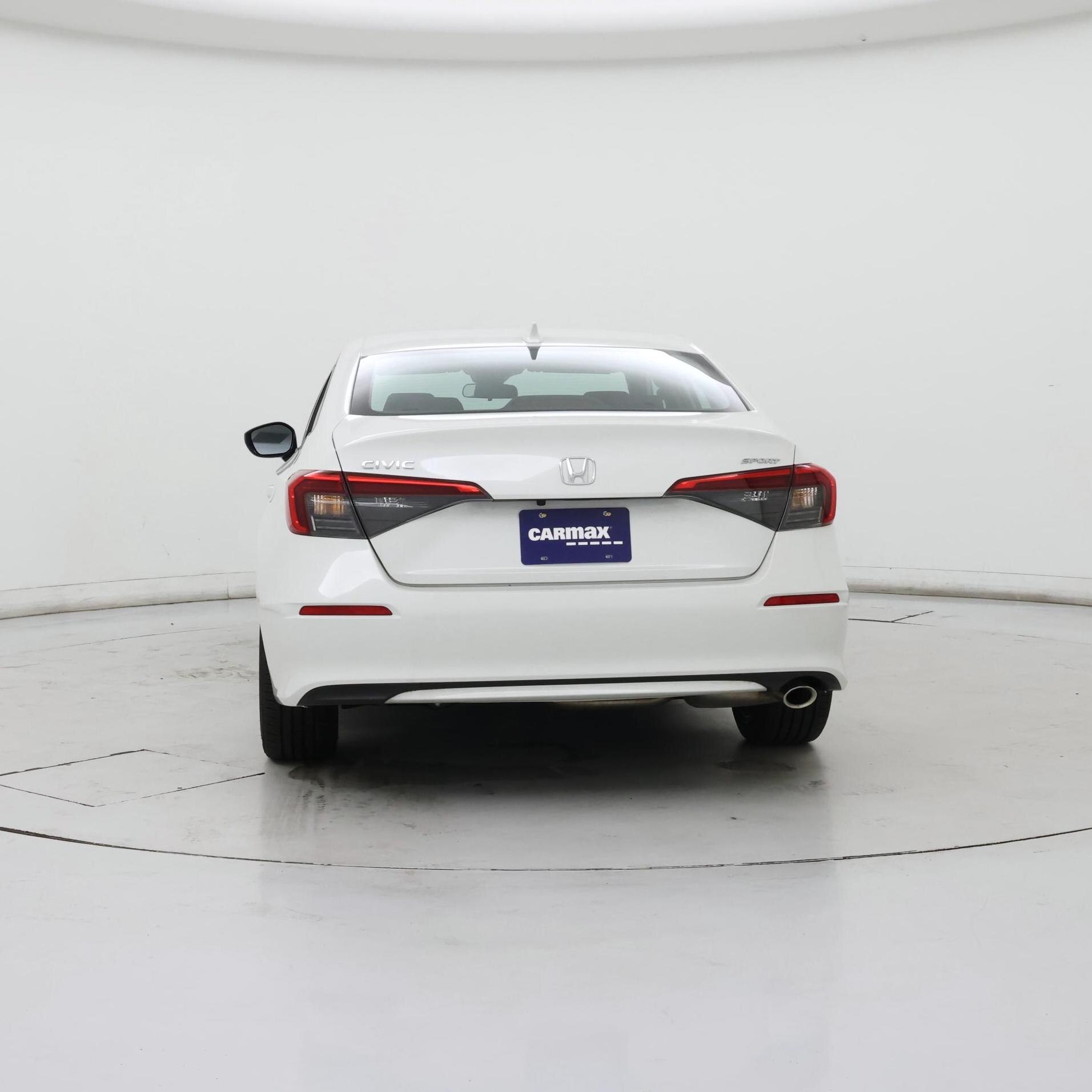 Thumbnail: 2024 Honda Civic - 6