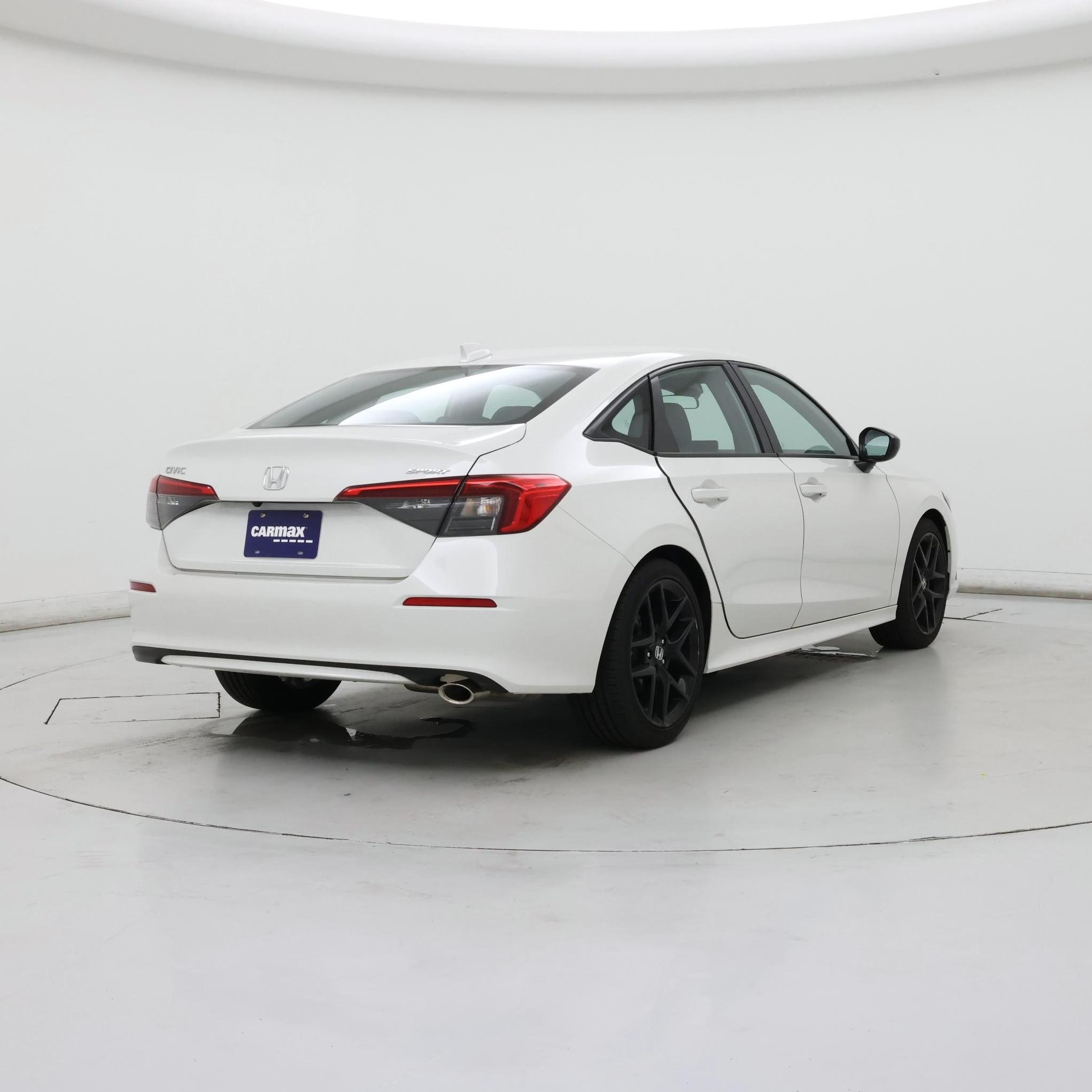 Thumbnail: 2024 Honda Civic - 8