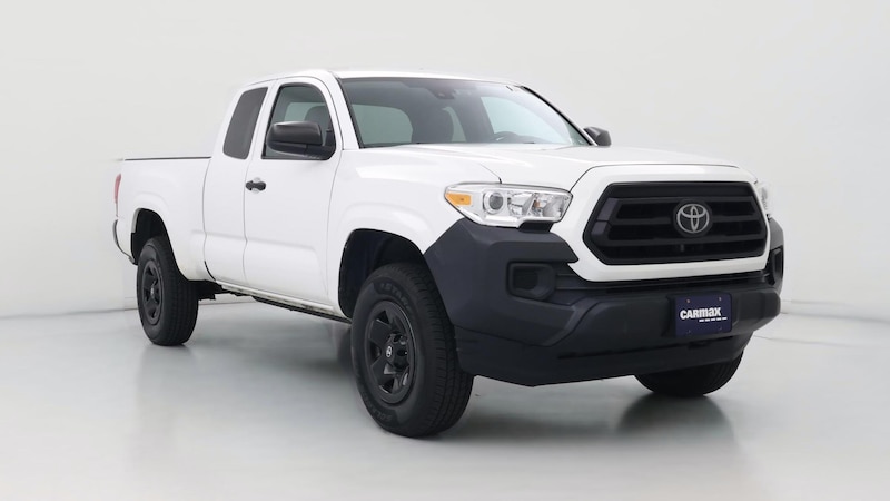 2019 Toyota Tacoma SR Hero Image