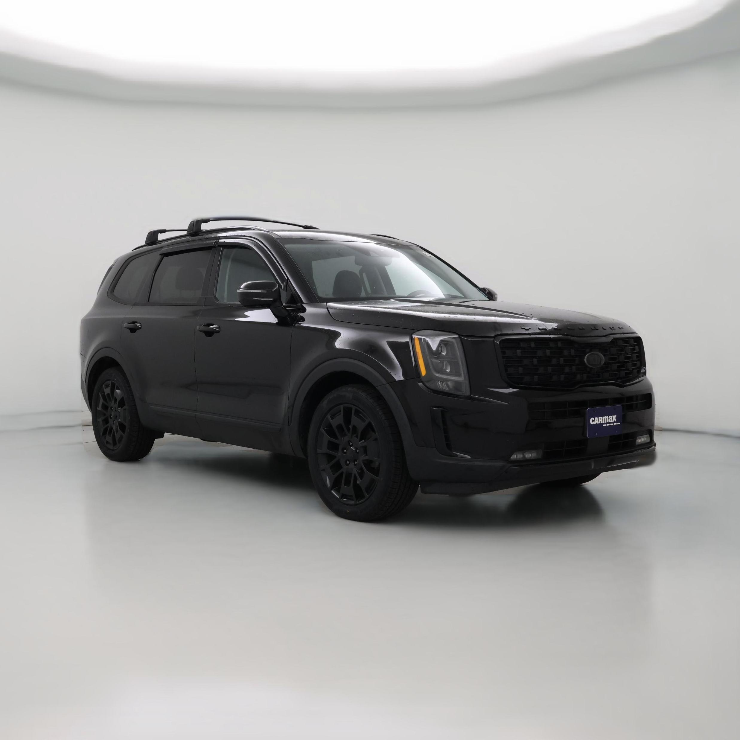 Thumbnail: 2021 Kia Telluride - 1