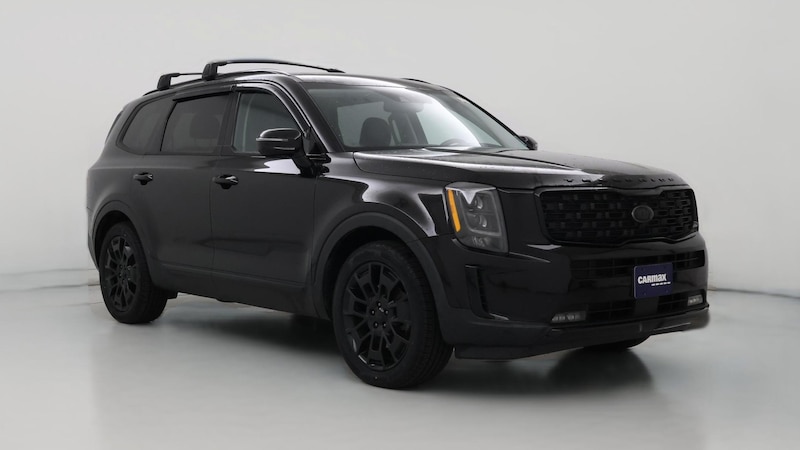 2021 Kia Telluride SX Hero Image