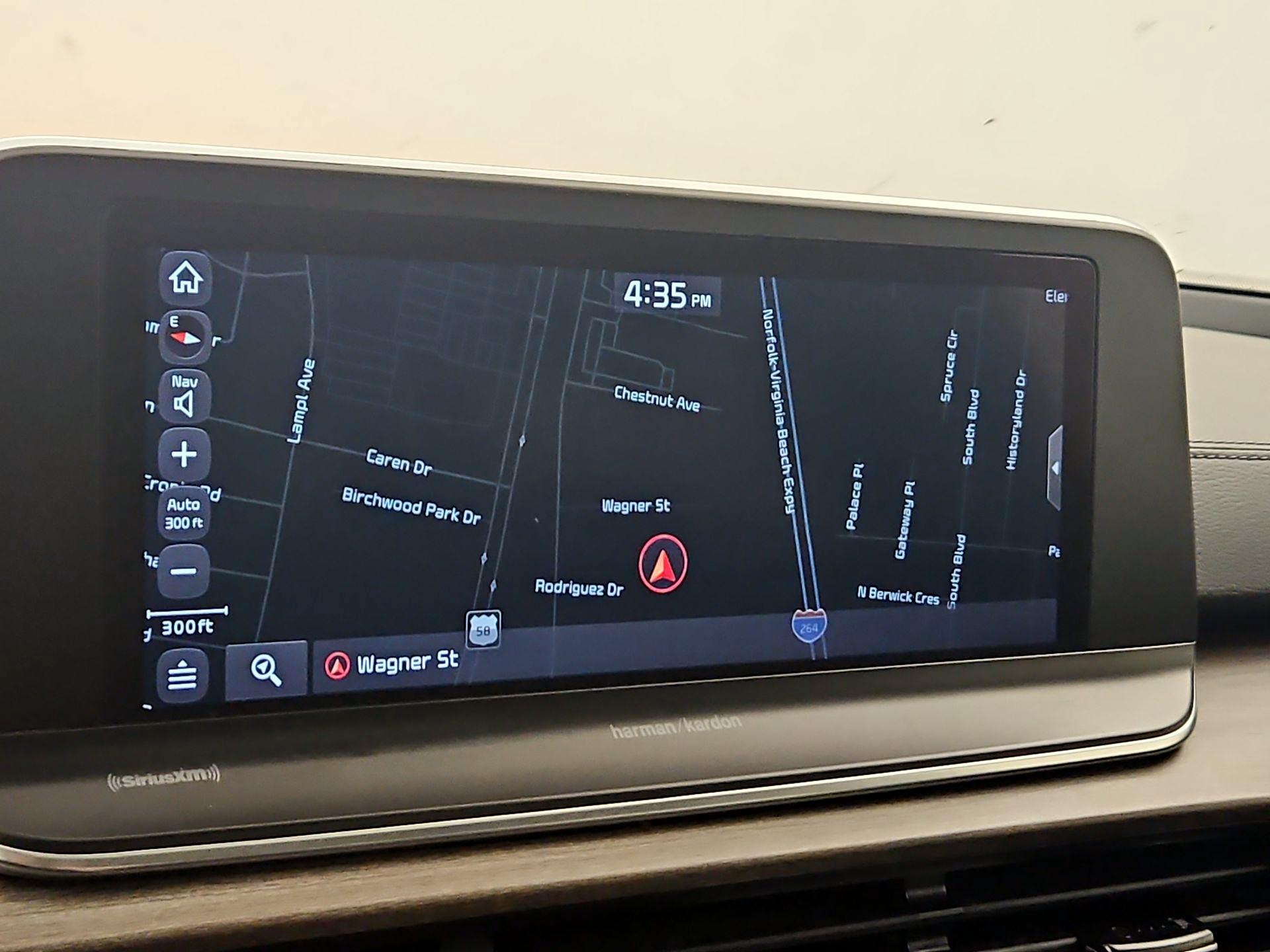 Thumbnail: 2021 Kia Telluride - 14