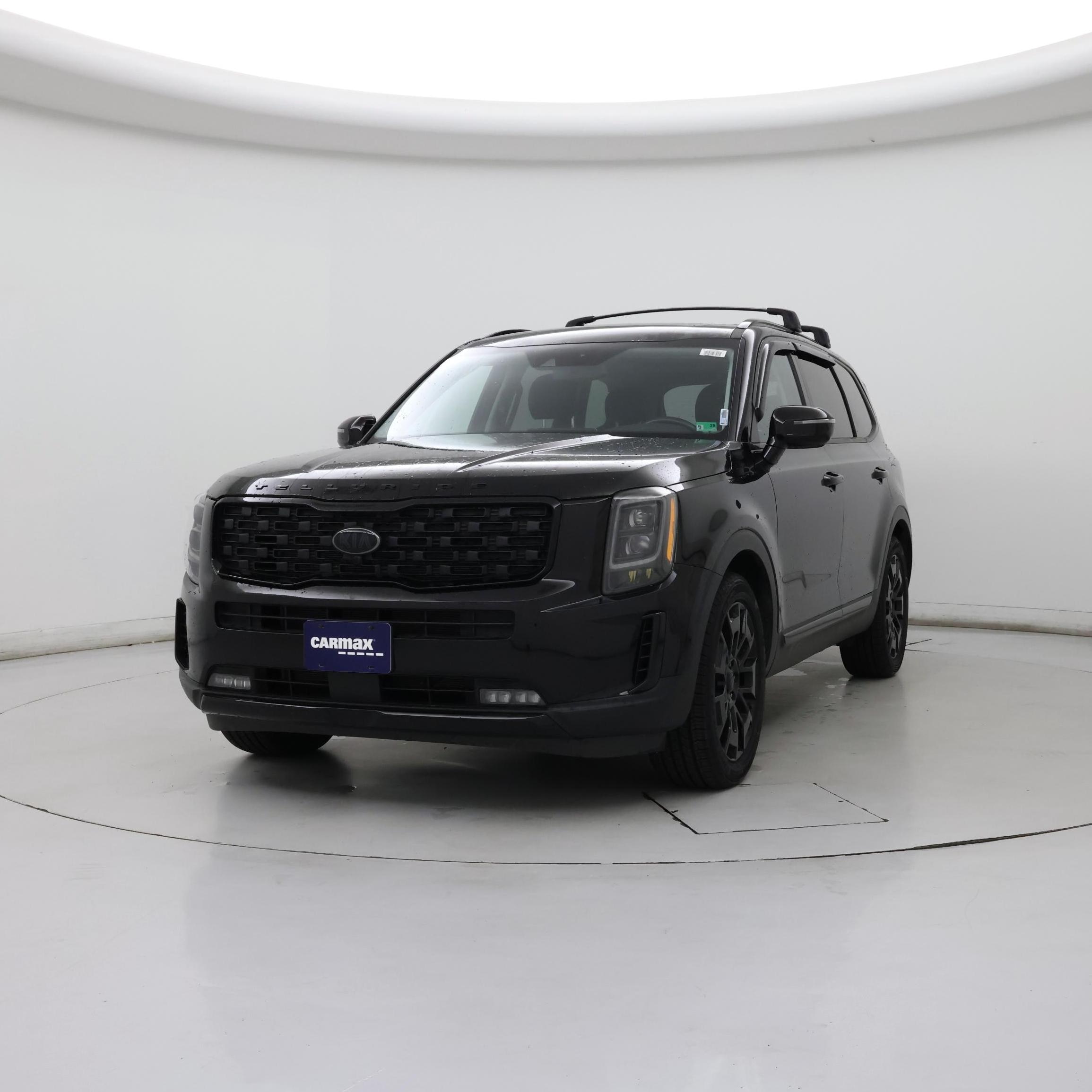 Thumbnail: 2021 Kia Telluride - 4