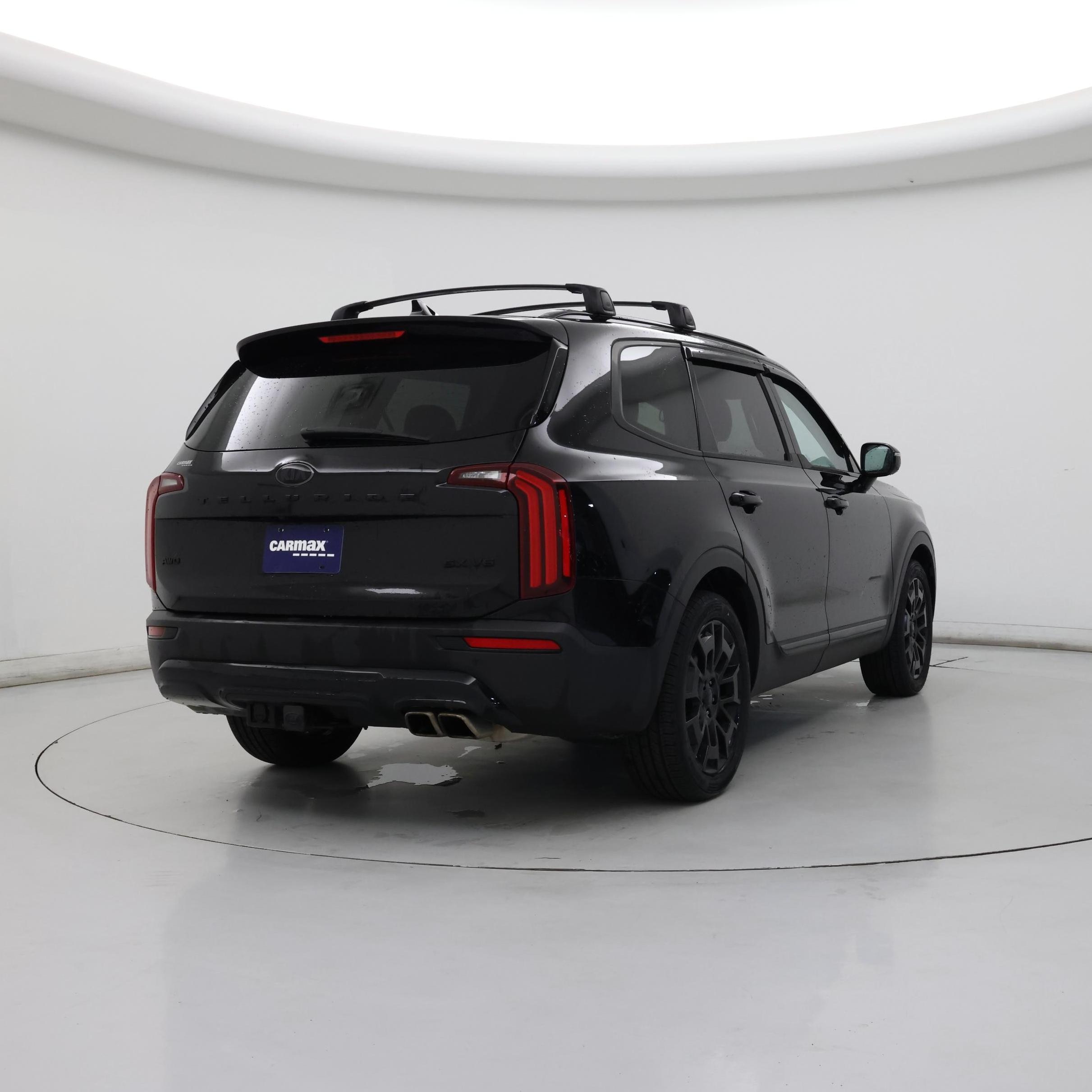 Thumbnail: 2021 Kia Telluride - 8