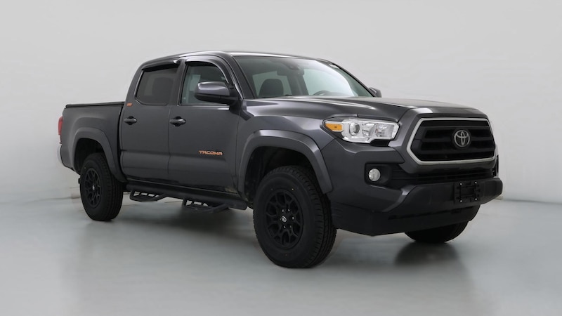 2022 Toyota Tacoma SR5 Hero Image