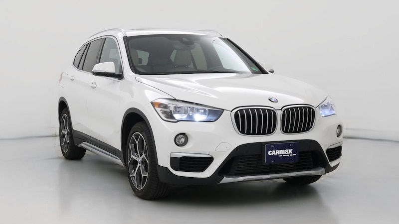2019 BMW X1 xDrive28i Hero Image
