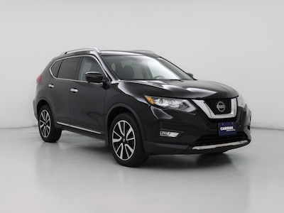 2020 Nissan Rogue SL -
                  Virginia Beach, VA