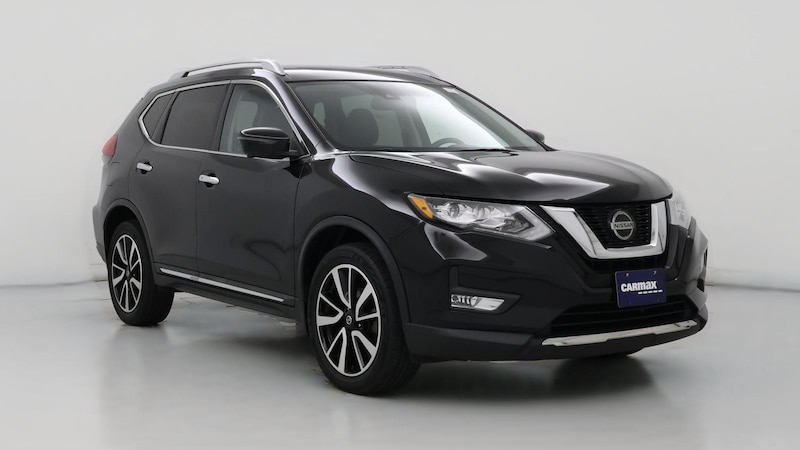 2020 Nissan Rogue SL Hero Image