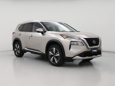 2023 Nissan Rogue Platinum -
                Virginia Beach, VA
