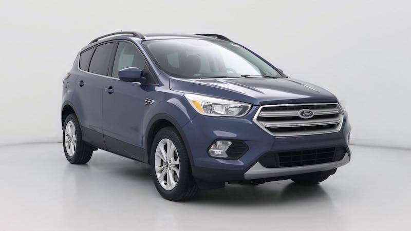 2018 Ford Escape SE Hero Image