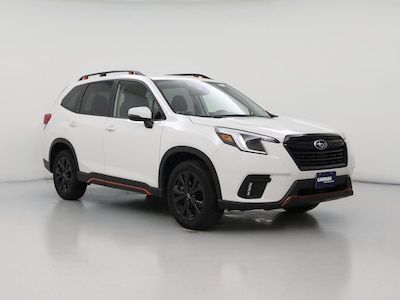 2024 Subaru Forester Sport -
                Virginia Beach, VA