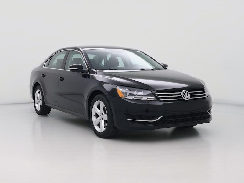 2014 Volkswagen Passat Wolfsburg Edition -
                  North Attleboro, MA