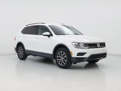 2018 Volkswagen Tiguan SE -
                Easton, PA