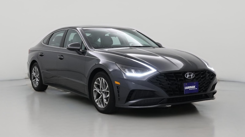 2022 Hyundai Sonata SEL Hero Image