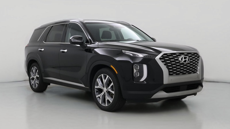 2021 Hyundai Palisade SEL Hero Image