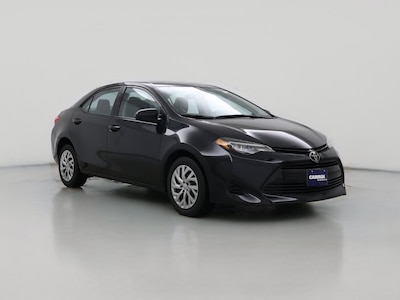 2018 Toyota Corolla LE -
                Fredericksburg, VA