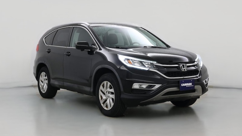2015 Honda CR-V EX-L Hero Image
