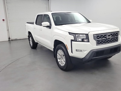 2022 Nissan Frontier SV -
                Wilmington, NC