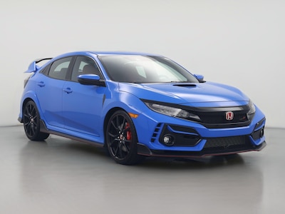 2021 Honda Civic Touring -
                Wilmington, NC
