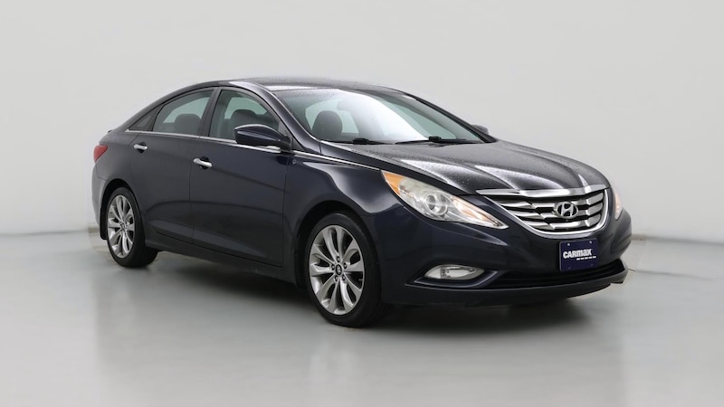 2013 Hyundai Sonata SE Hero Image