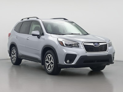 2021 Subaru Forester Premium -
                Wilmington, NC