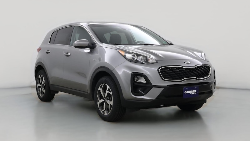 2020 Kia Sportage LX Hero Image